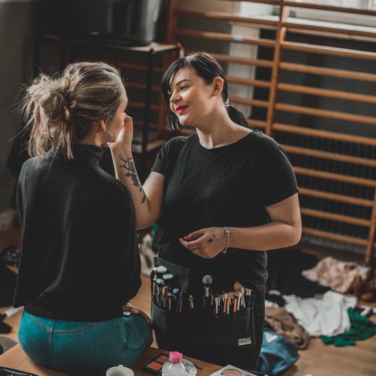 backstage,makeup,stockholm,reklam,bröllopssminkning,sesion