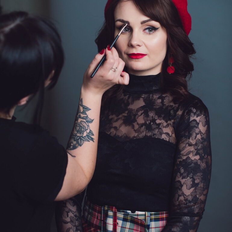 backstage,jobb,makeup artist,stockholm,reklam,bröllopssminkning,sesion