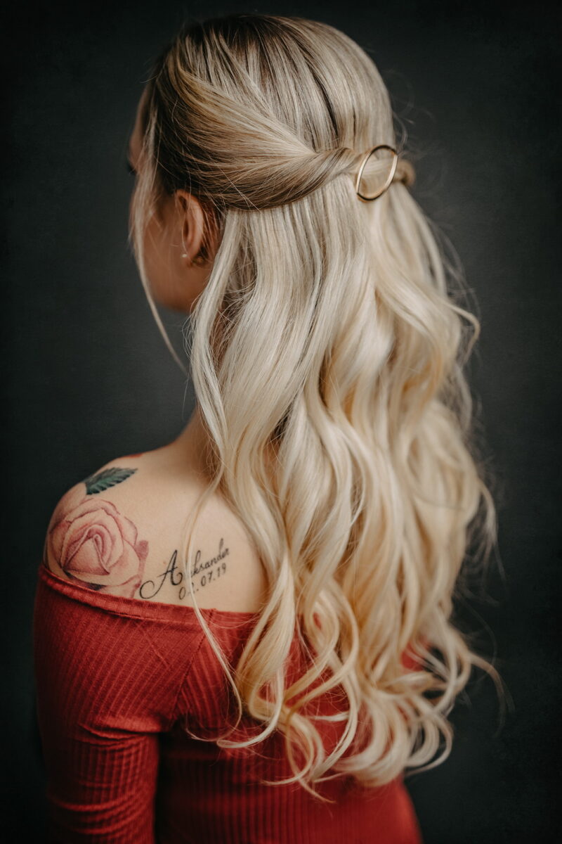 hårstyling,hårstylist,uppsättning,brud håruppsättning