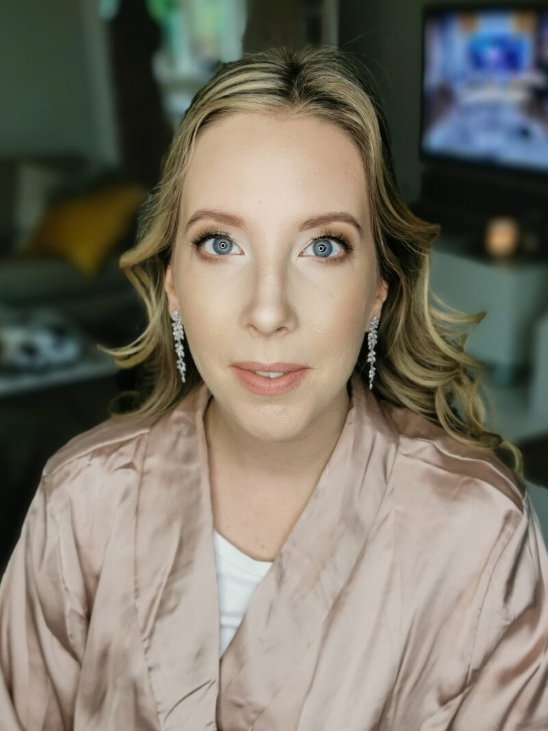brudmakeup