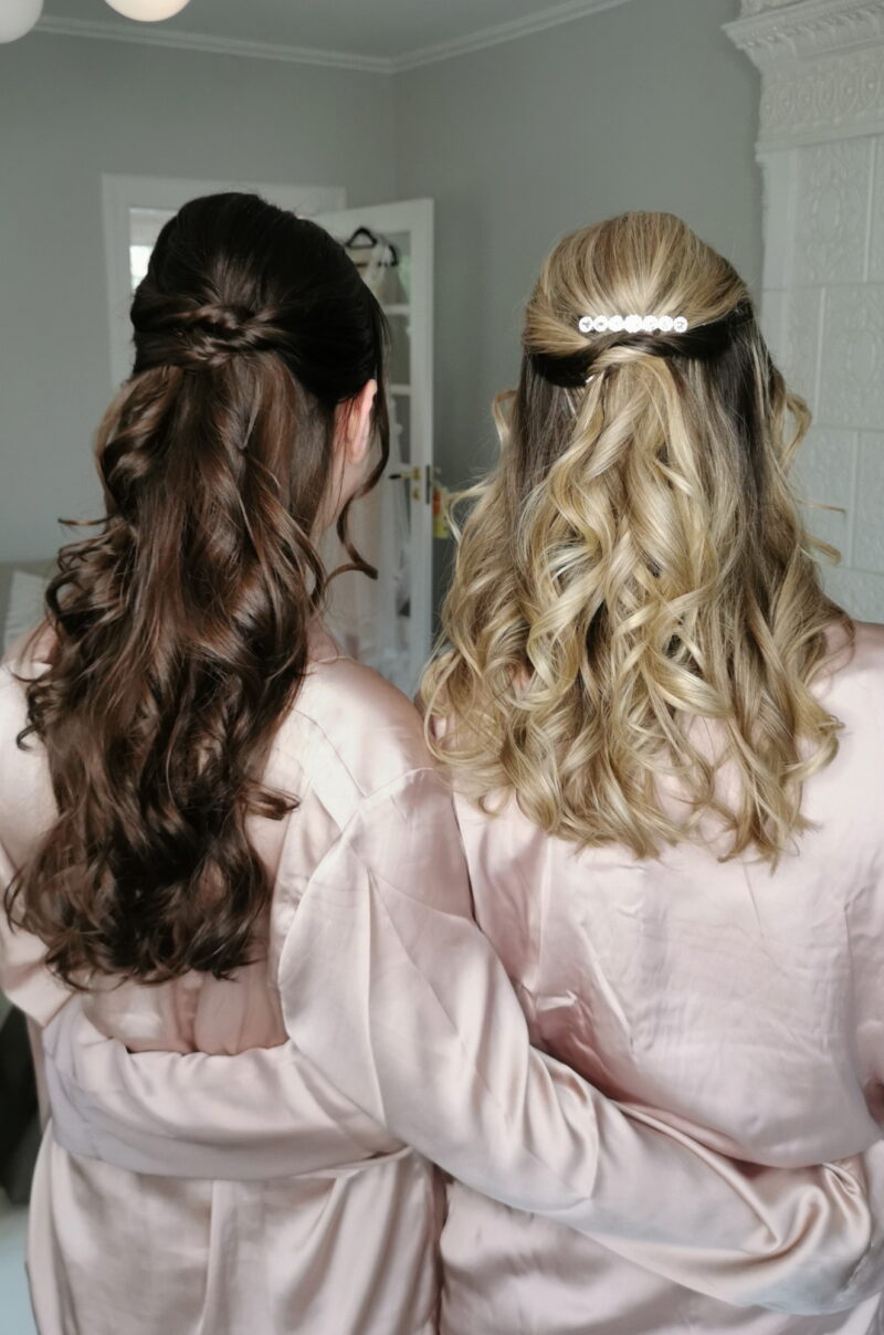 hårstyling,hårstylist,uppsättning,brud håruppsättning