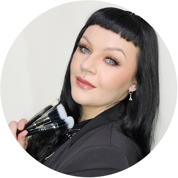 monika luzynska makeup artist stockholm